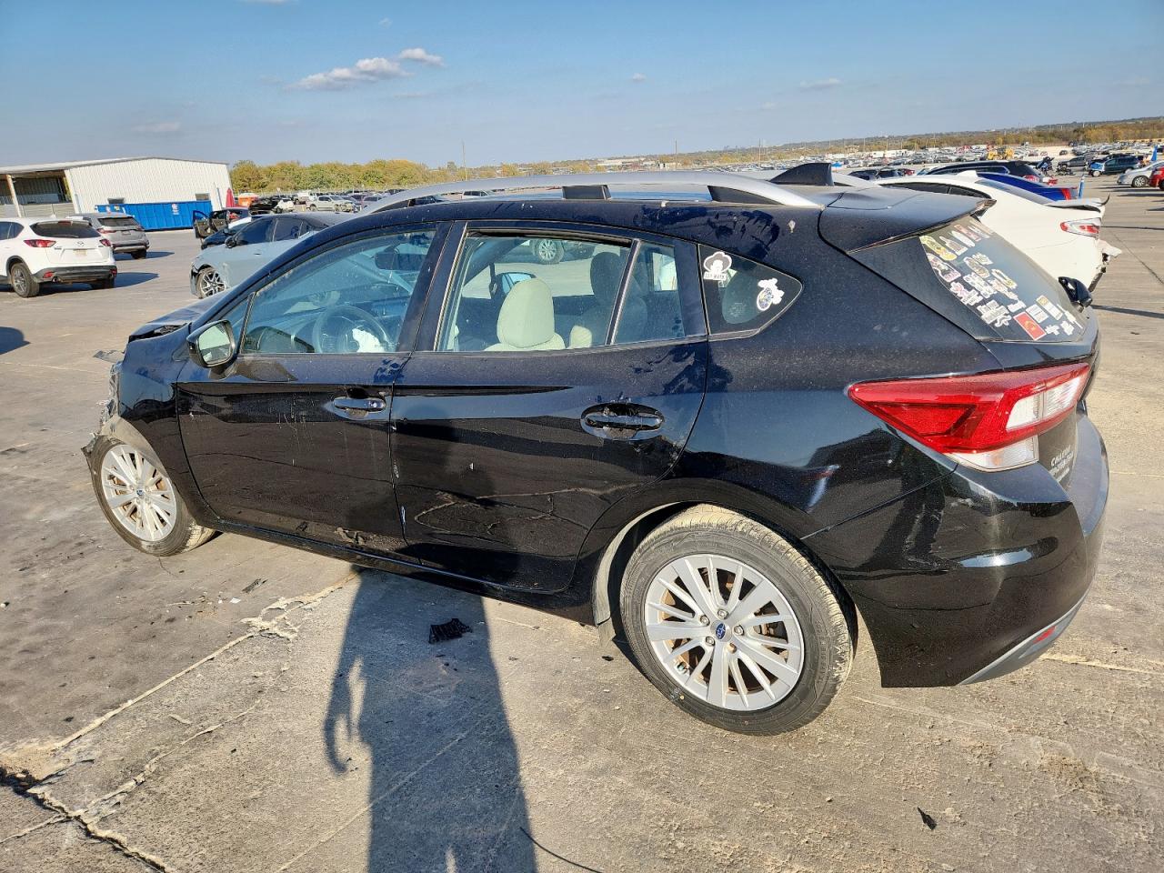 SUBARU IMPREZA PREMIUM