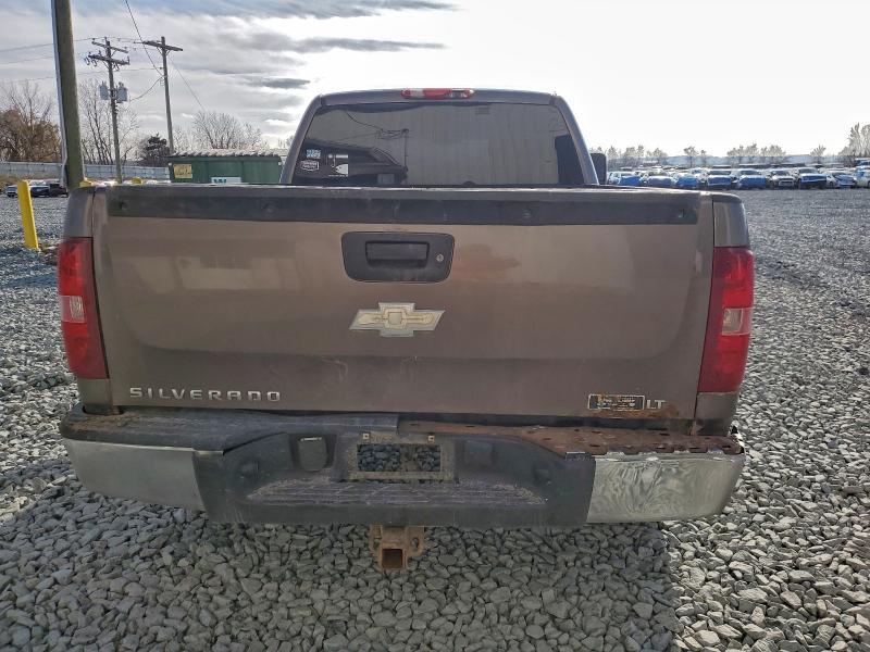 2008 CHEVROLET SILVERADO #3302734082
