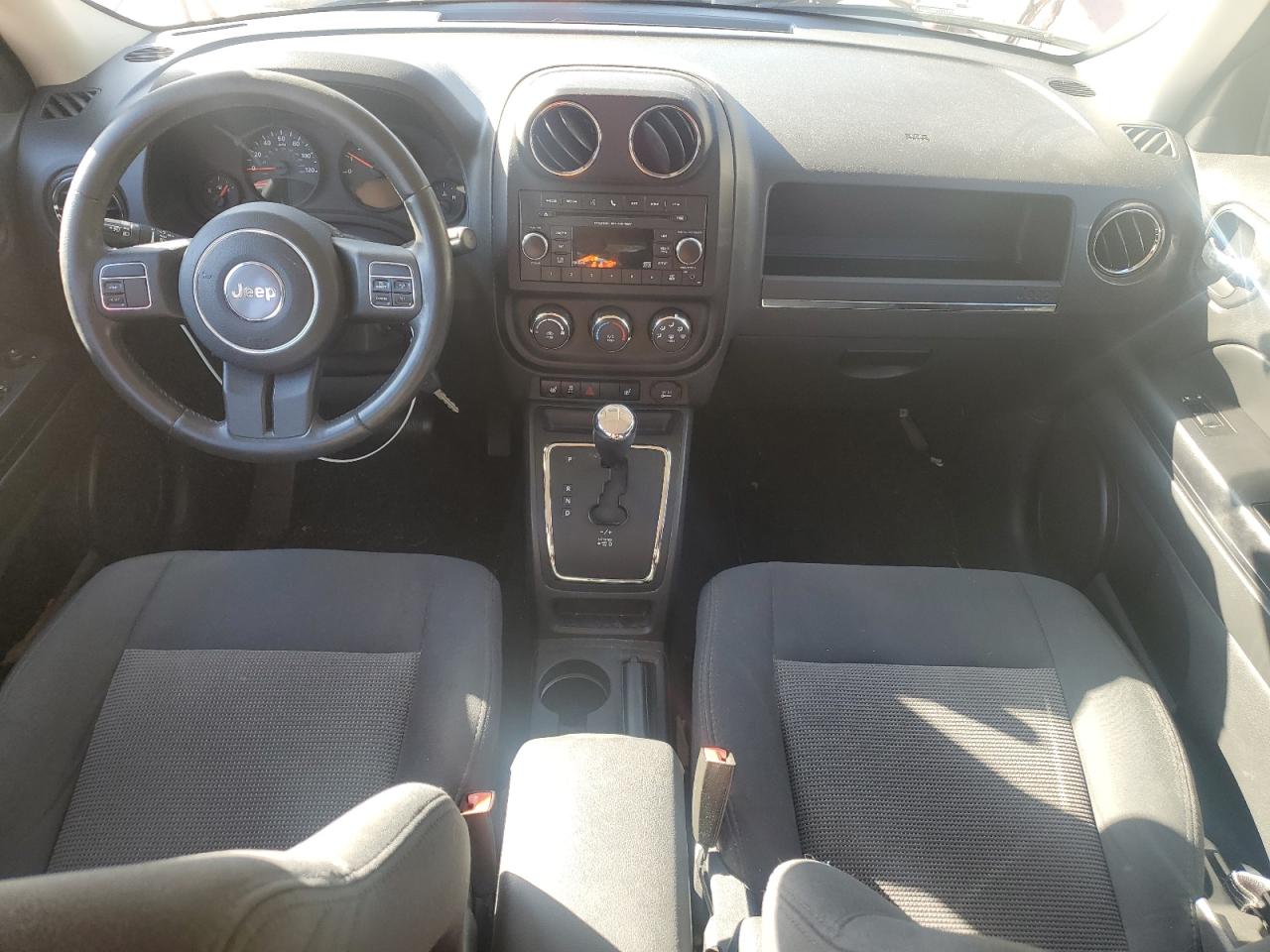 JEEP PATRIOT LATITUDE