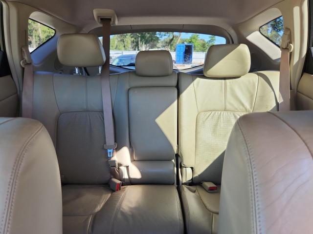 2010 NISSAN MURANO S - JN8AZ1MU4AW019618