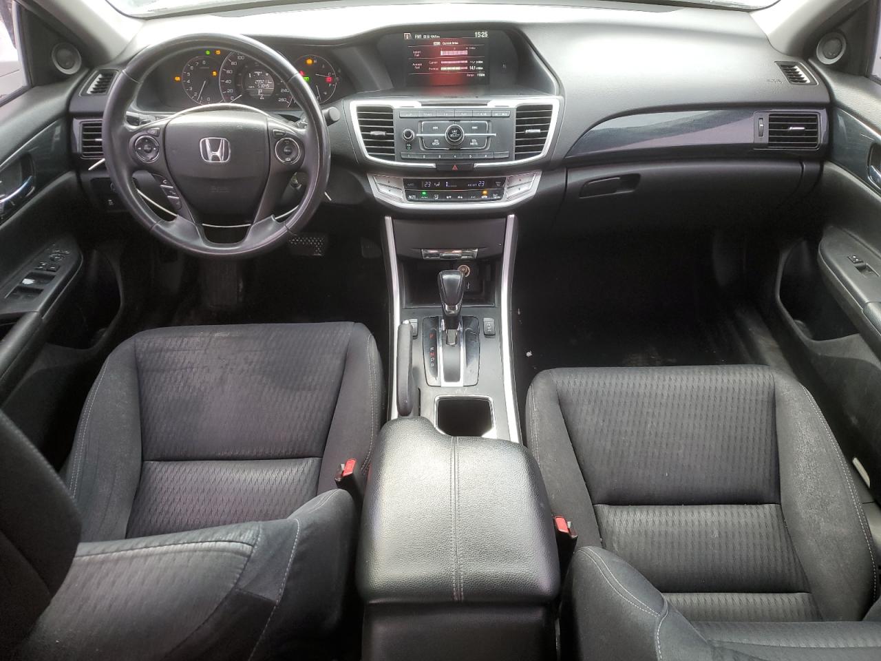 HONDA ACCORD SPORT