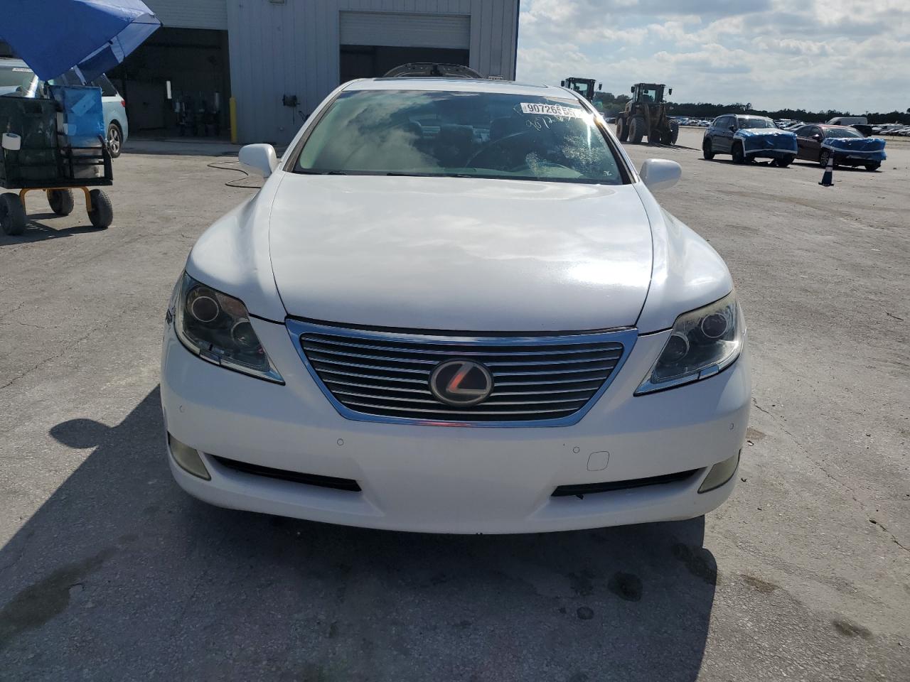 Lot #3278604930 2007 LEXUS LS 460L
