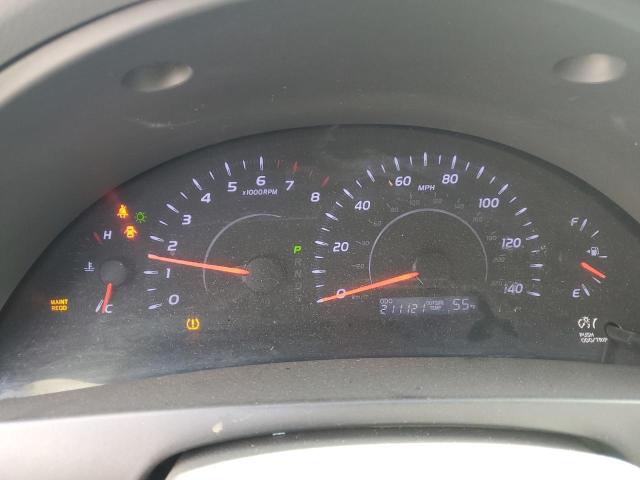 2011 TOYOTA CAMRY BASE #3290345814