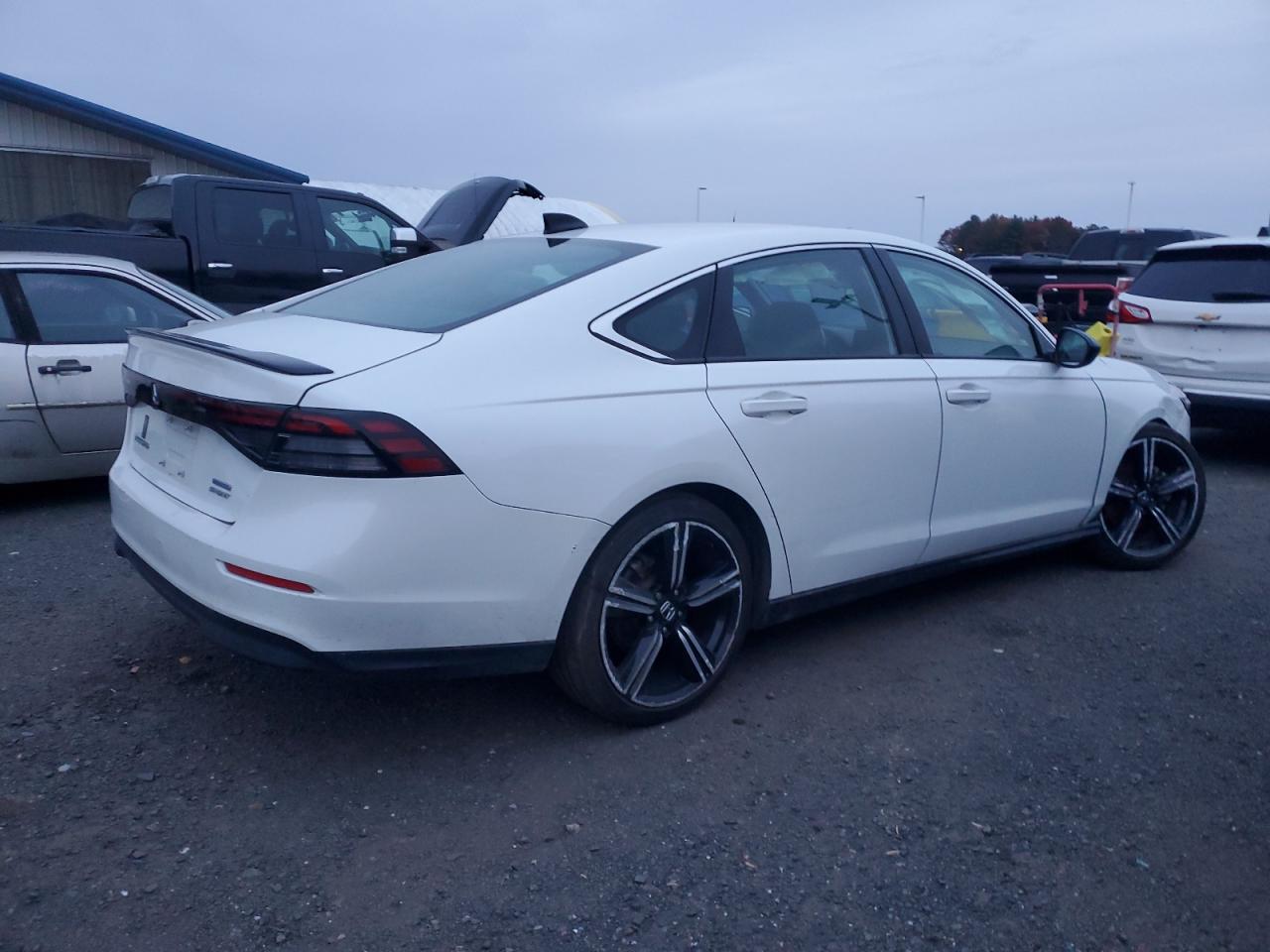 HONDA ACCORD HYBRID SPORT