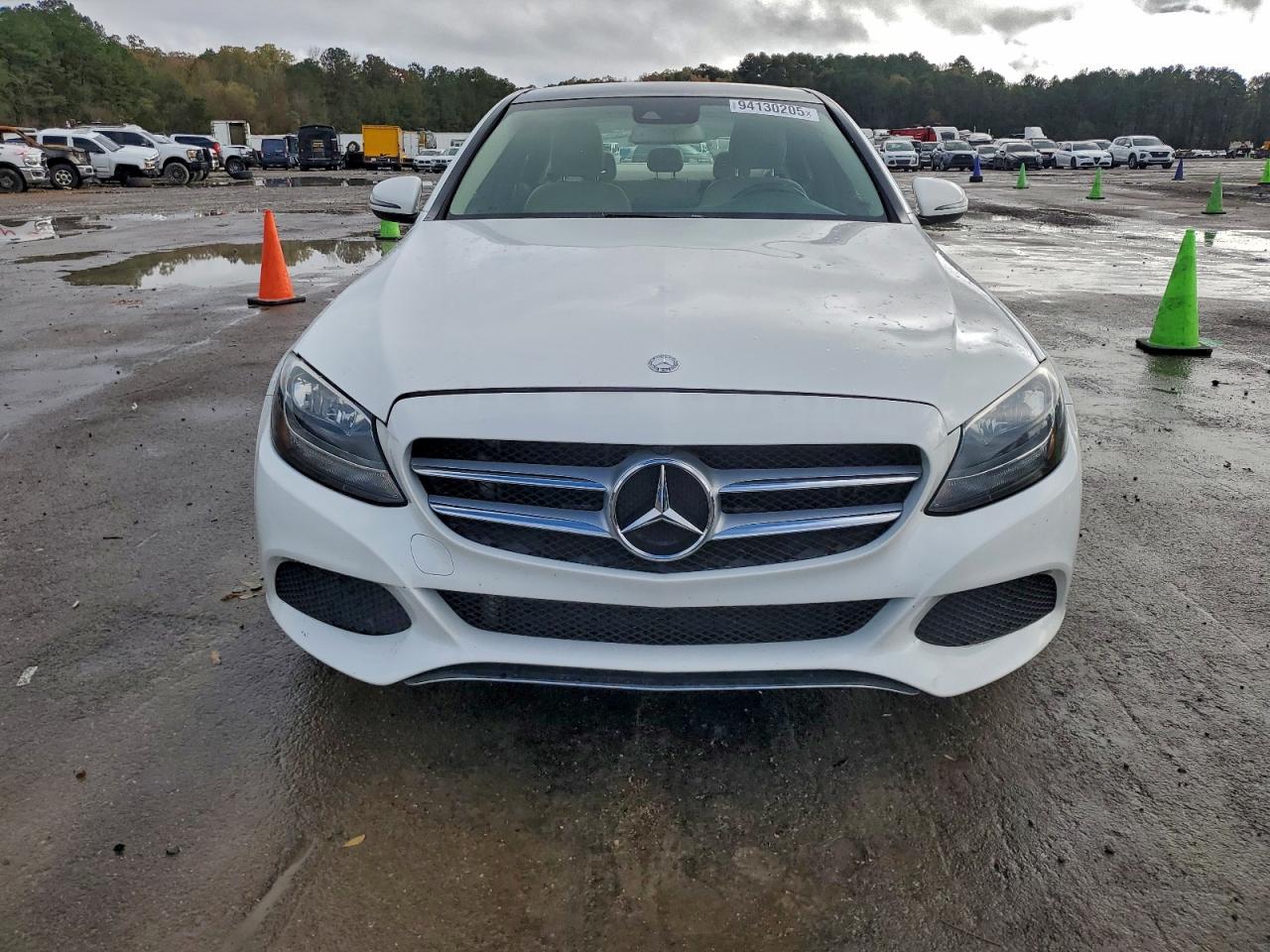 MERCEDES-BENZ C-CLASS 300