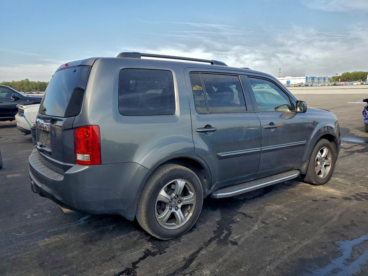 HONDA PILOT EXL