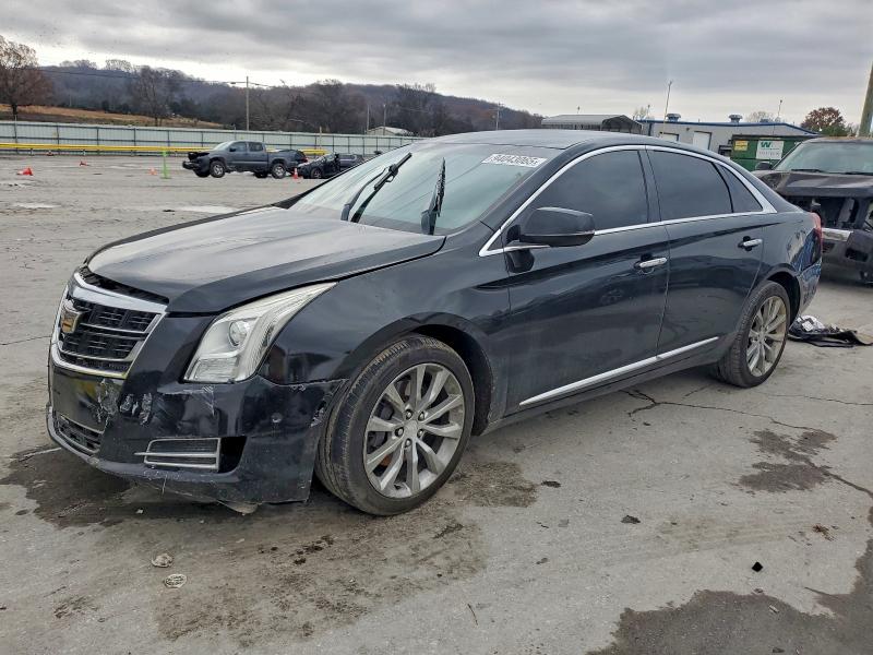 2017 CADILLAC XTS LUXURY #3298061187