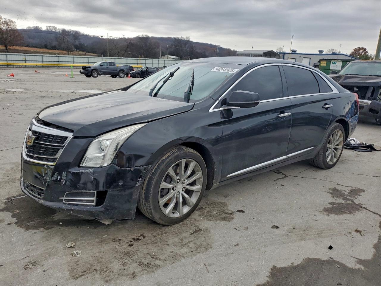 CADILLAC XTS LUXURY