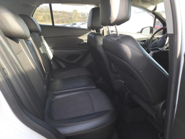 2019 CHEVROLET TRAX 1LT #3294299877