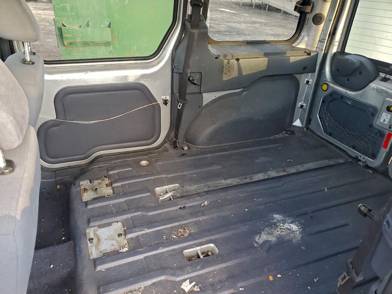 FORD TRANSIT CONNECT XLT PREMIUM