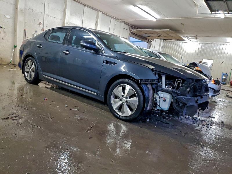 2014 KIA OPTIMA HYB #3303948693