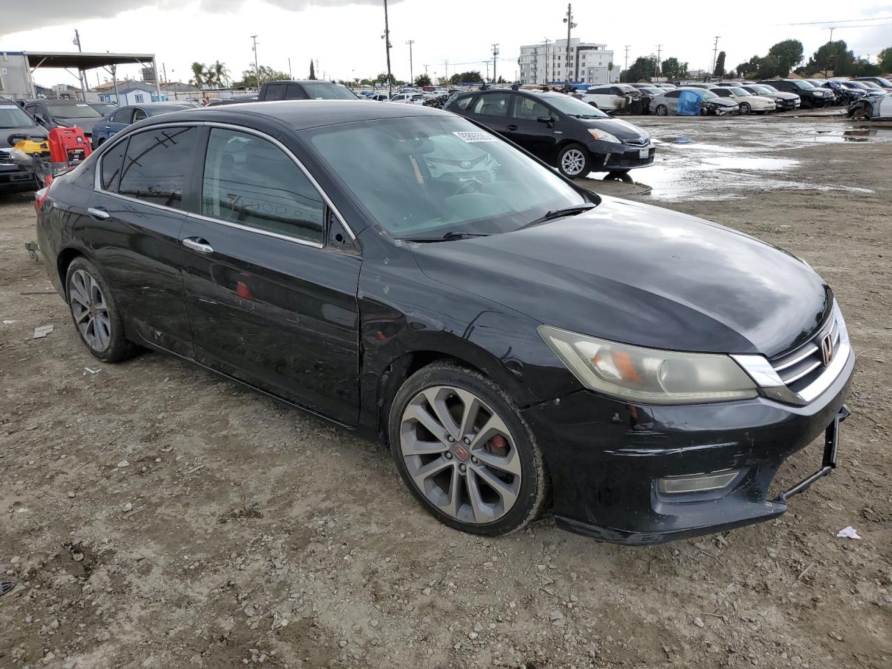 HONDA ACCORD SPORT
