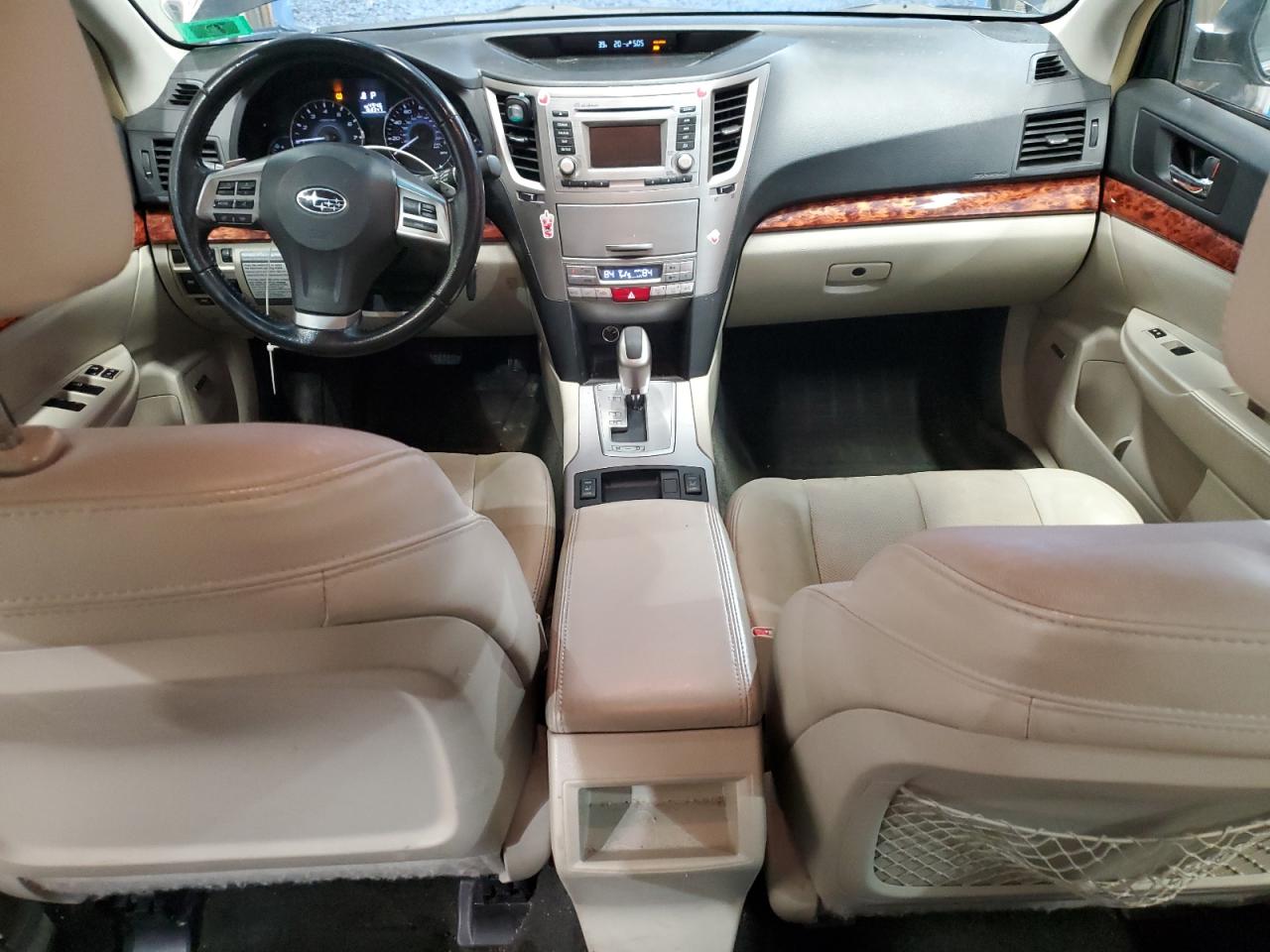 SUBARU LEGACY 2.5I LIMITED