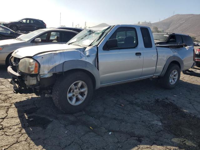 Global Auto Auctions: 2001 NISSAN FRONTIER K