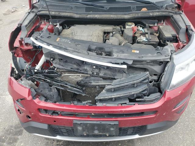 2017 FORD EXPLORER X #3286703320