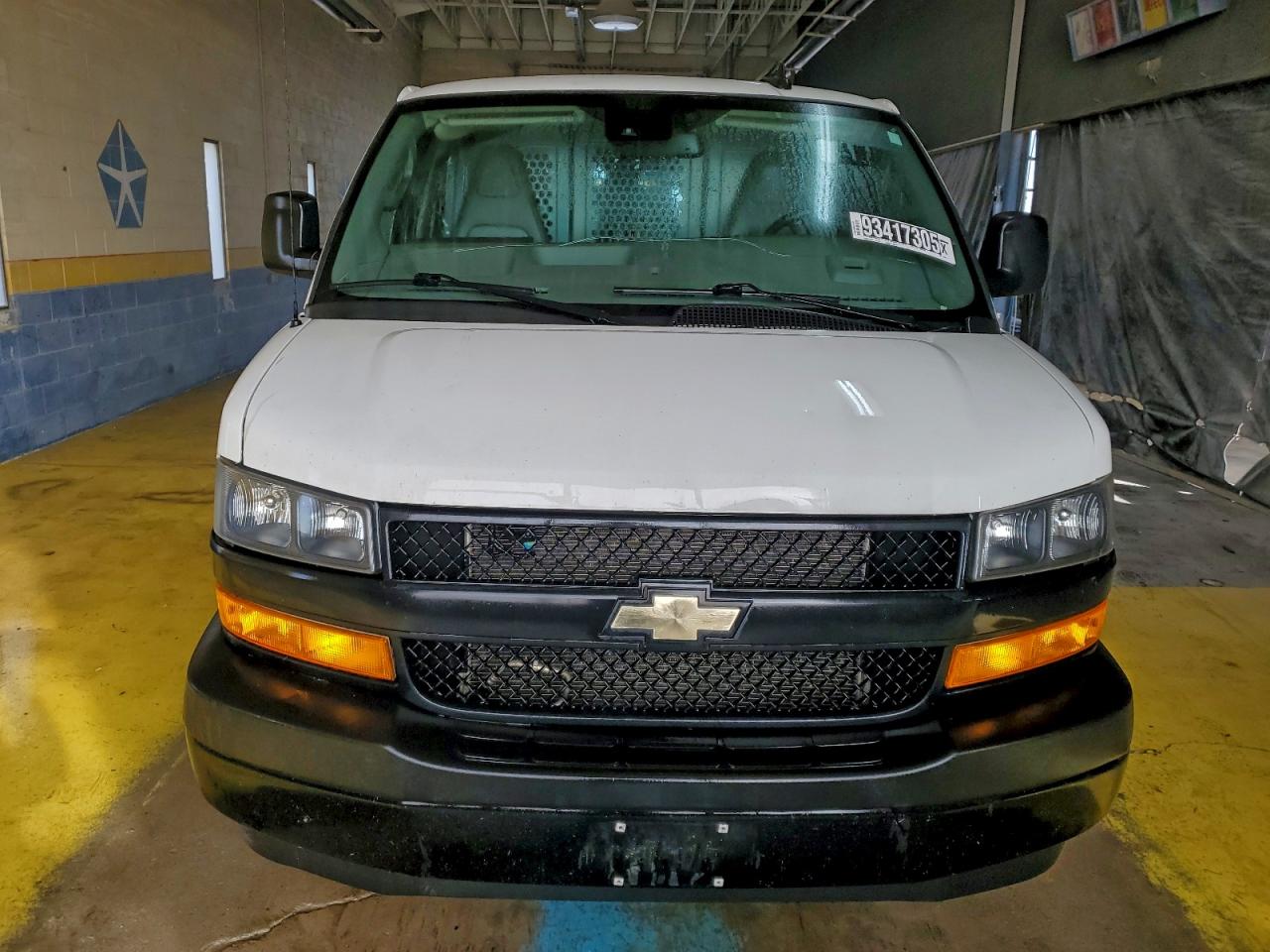 Lot #3311479235 2021 CHEVROLET EXPRESS G2