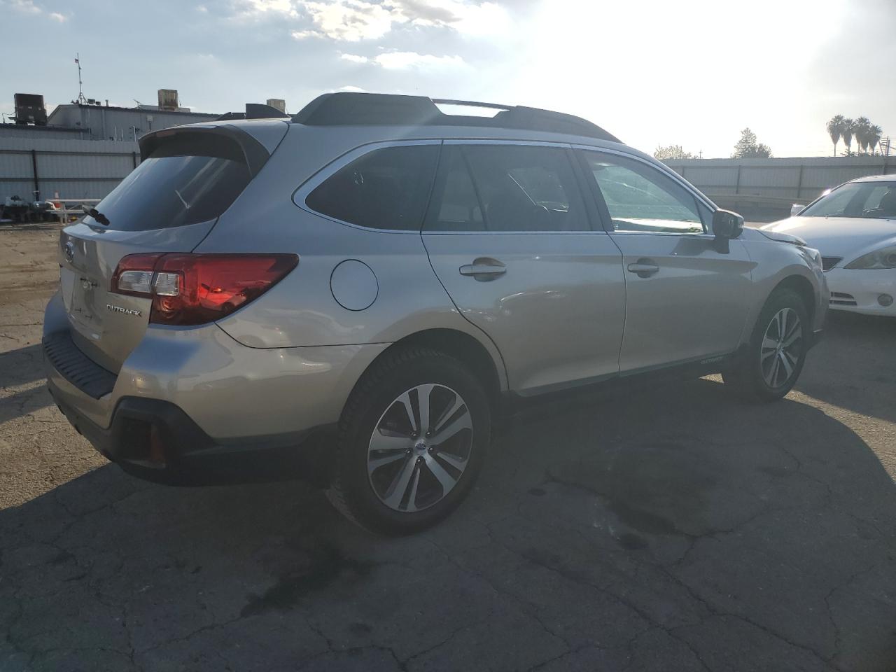 SUBARU OUTBACK 2.5I LIMITED