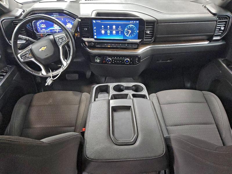 2024 CHEVROLET SILVERADO #3316753428