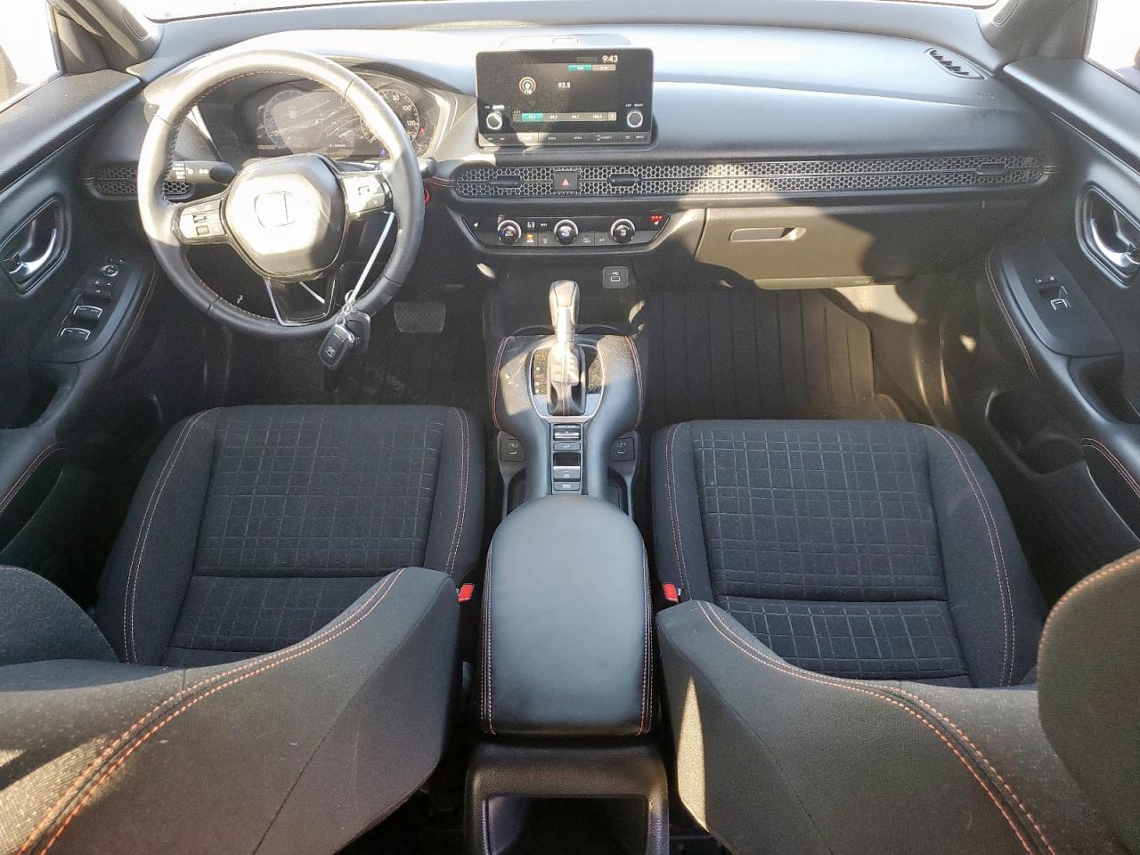 Lot #3311681234 2025 HONDA HR-V SPORT