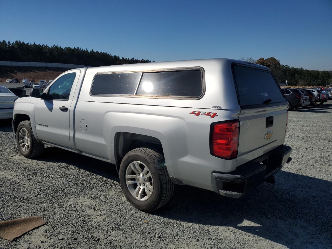 CHEVROLET SILVERADO K1500