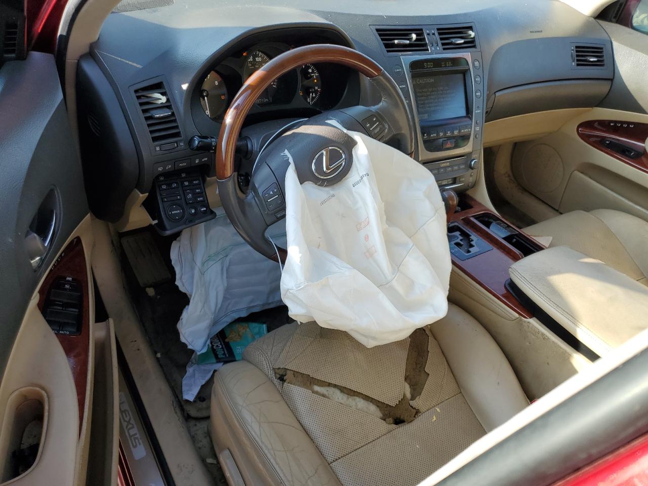 Lot #3311746737 2007 LEXUS GS 350