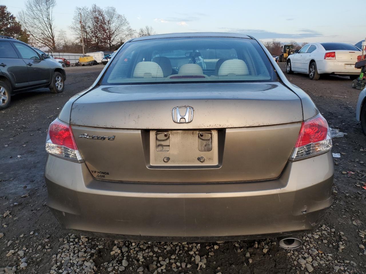 Lot #3301672634 2008 HONDA ACCORD LXP