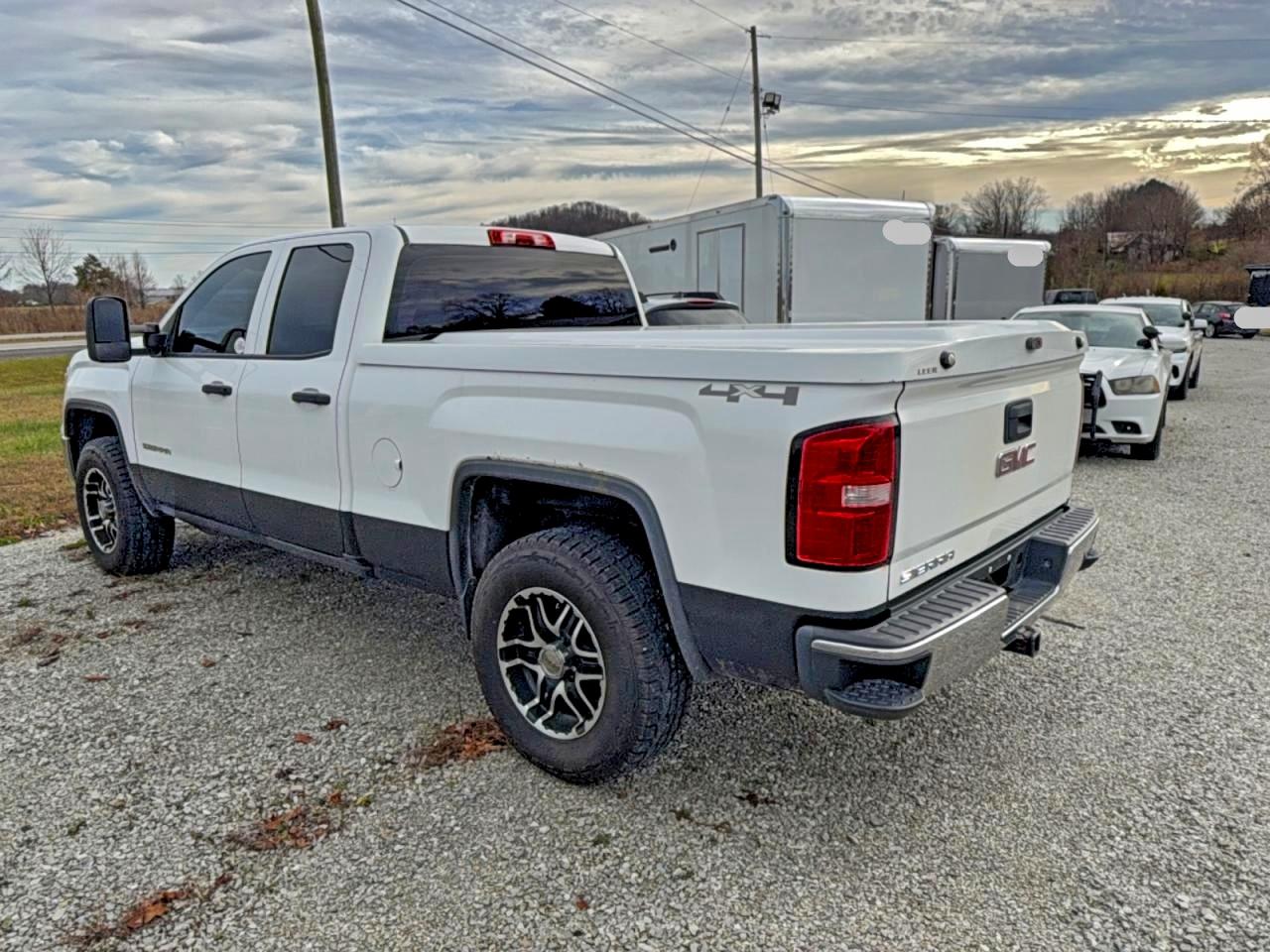 GMC SIERRA K1500
