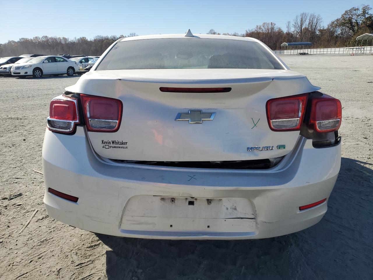 CHEVROLET MALIBU 1LT