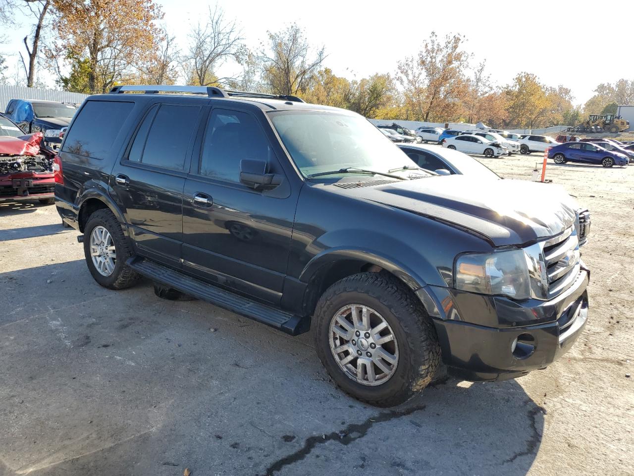 FORD EXPEDITION LIMITED