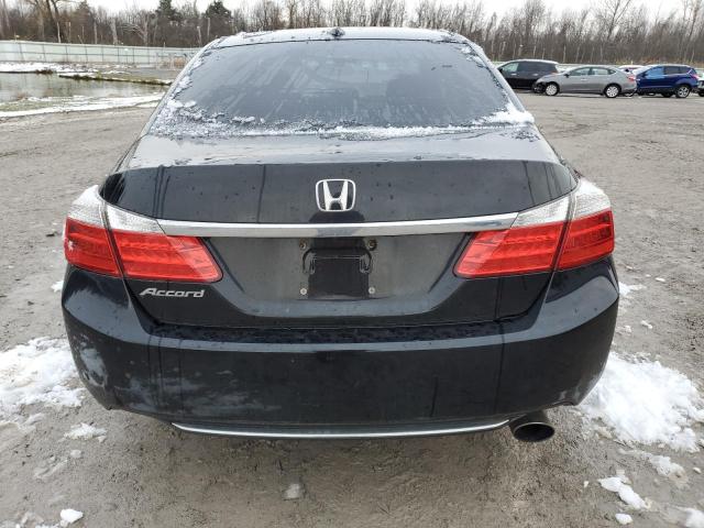 2013 HONDA ACCORD EXL #3303731474