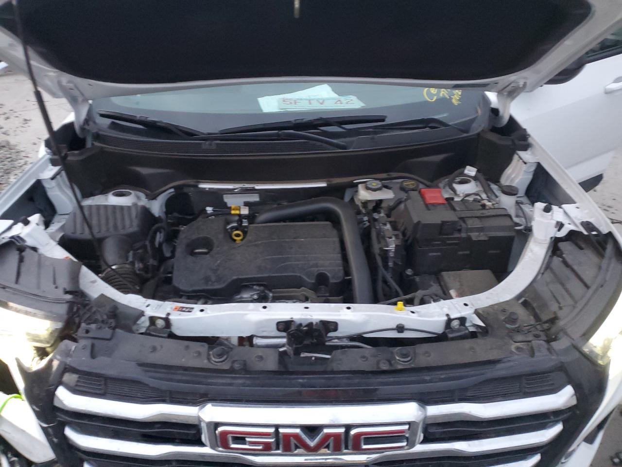 Lot #3302702013 2025 GMC TERRAIN EL