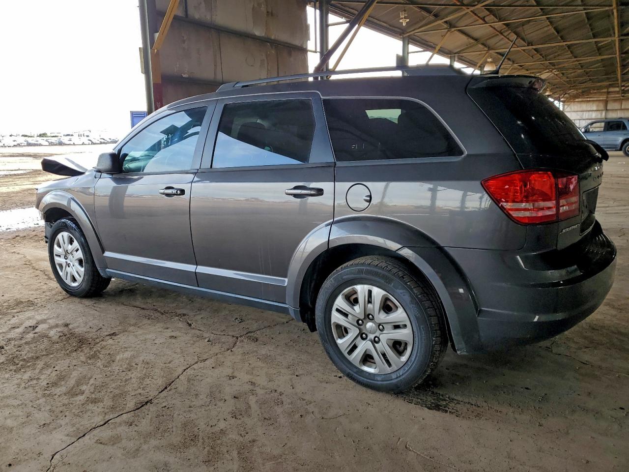DODGE JOURNEY SE