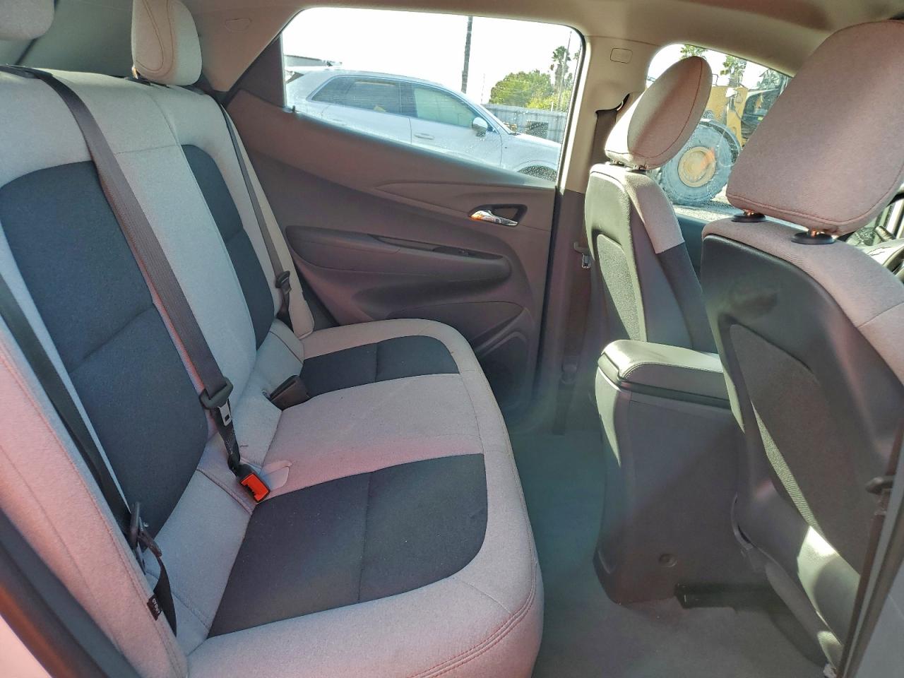 CHEVROLET BOLT EV LT