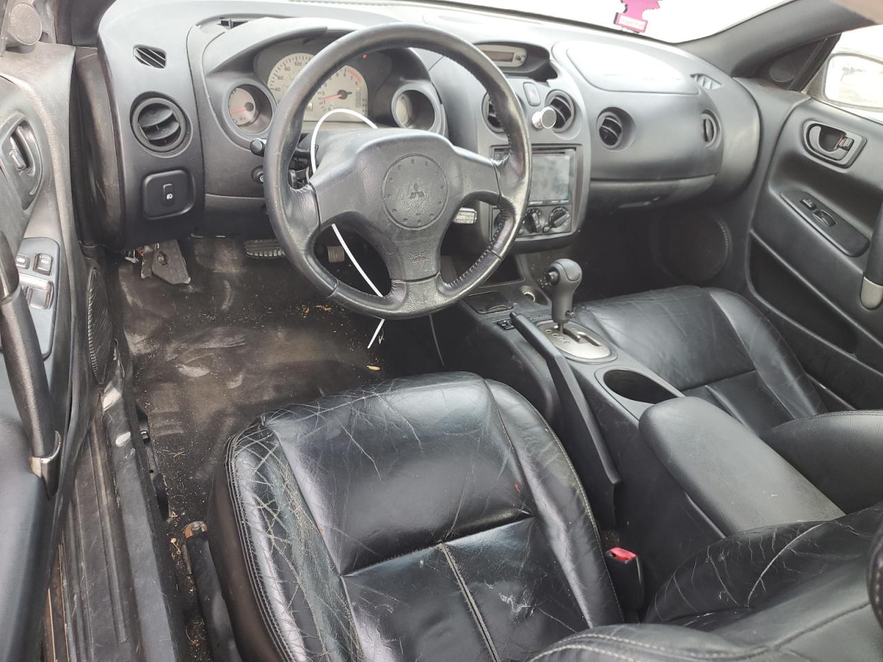 Lot #3308367288 2002 MITSUBISHI ECLIPSE GT