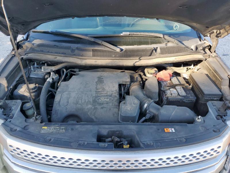 2011 FORD EXPLORER X #3284893936