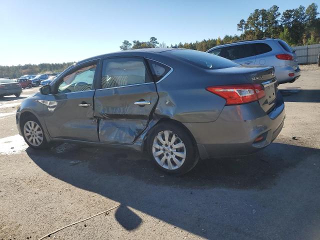 2017 NISSAN SENTRA S #3286768295
