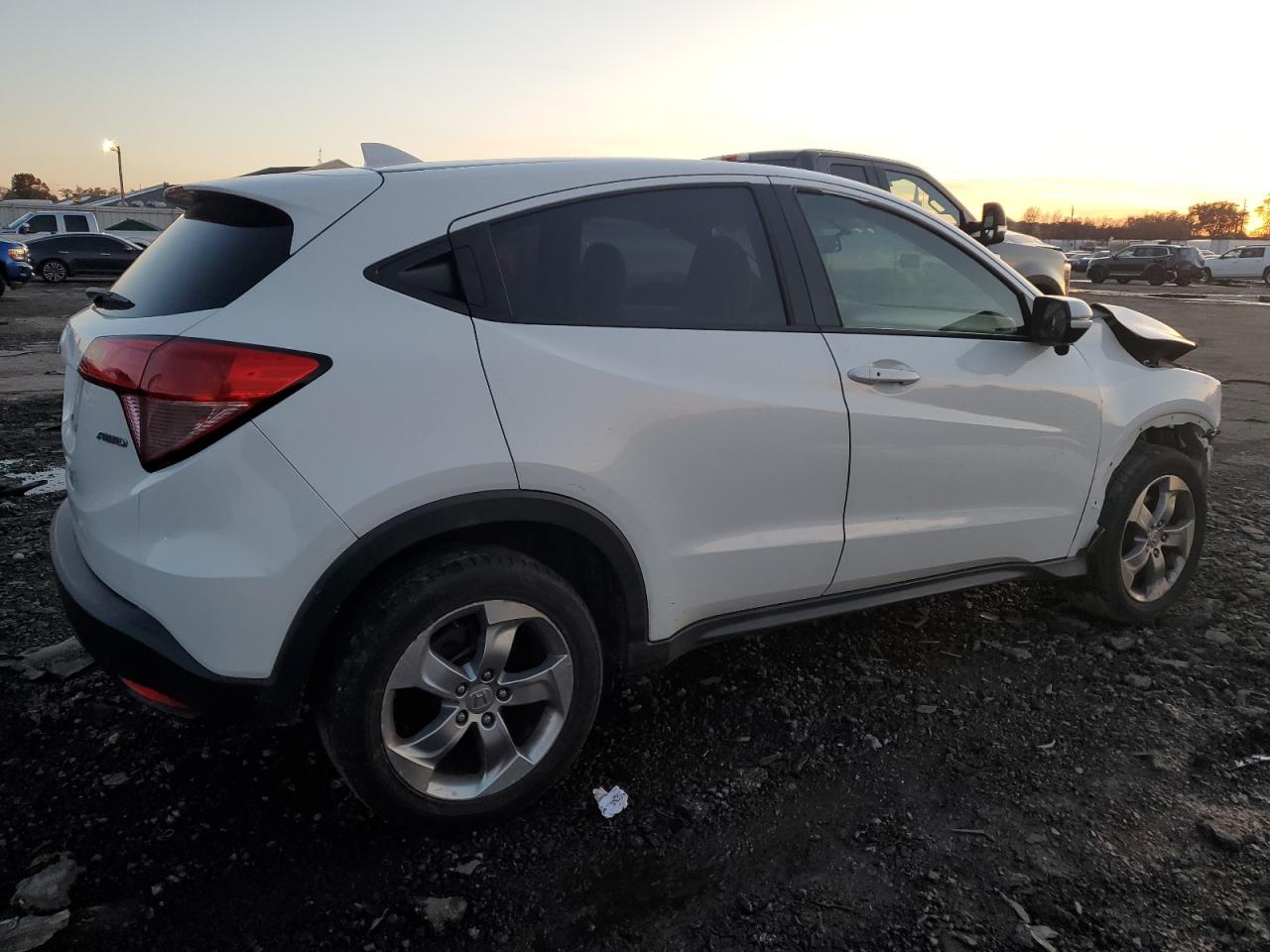 HONDA HR-V EX