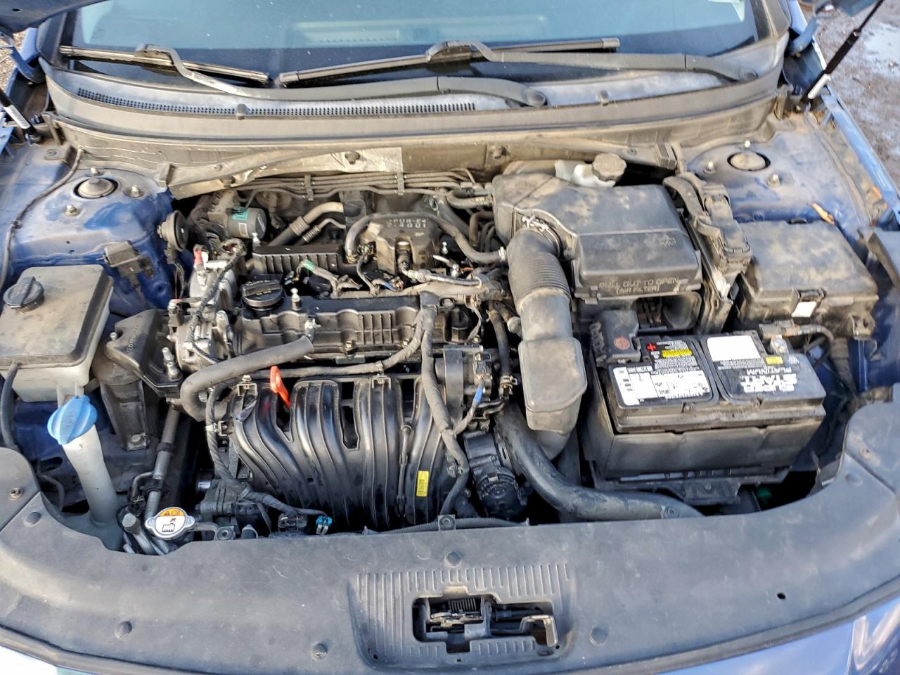 HYUNDAI SONATA SPORT