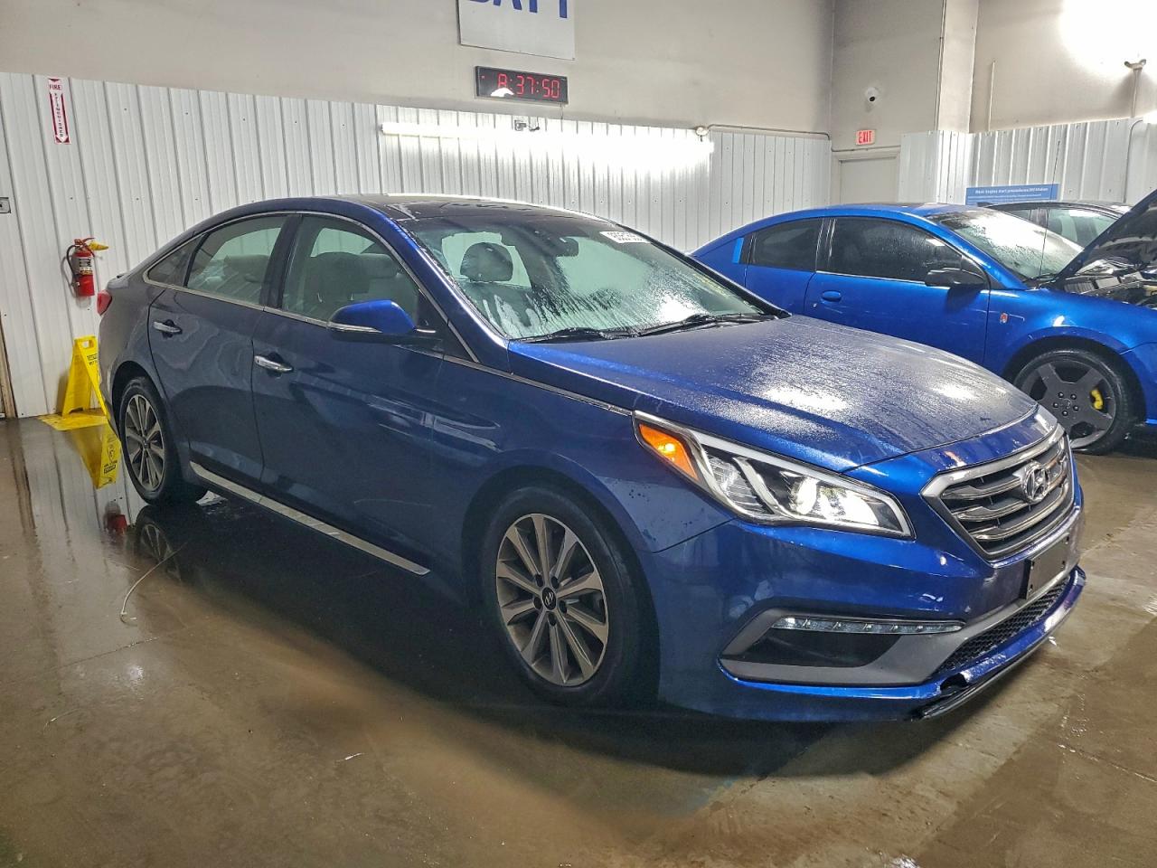 HYUNDAI SONATA SPORT