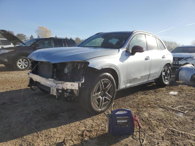 Global Auto Auctions: 2025 MERCEDES-BENZ GLC 350E