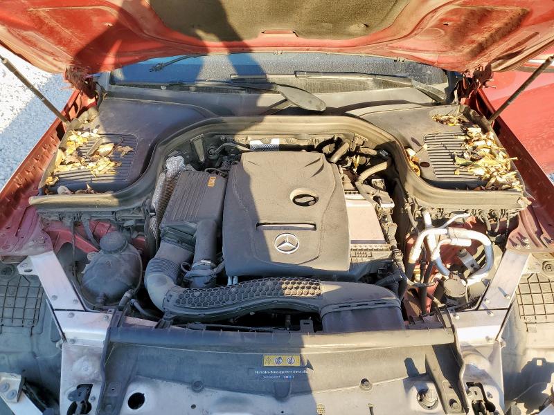 2019 MERCEDES-BENZ GLC 300 #3305761793