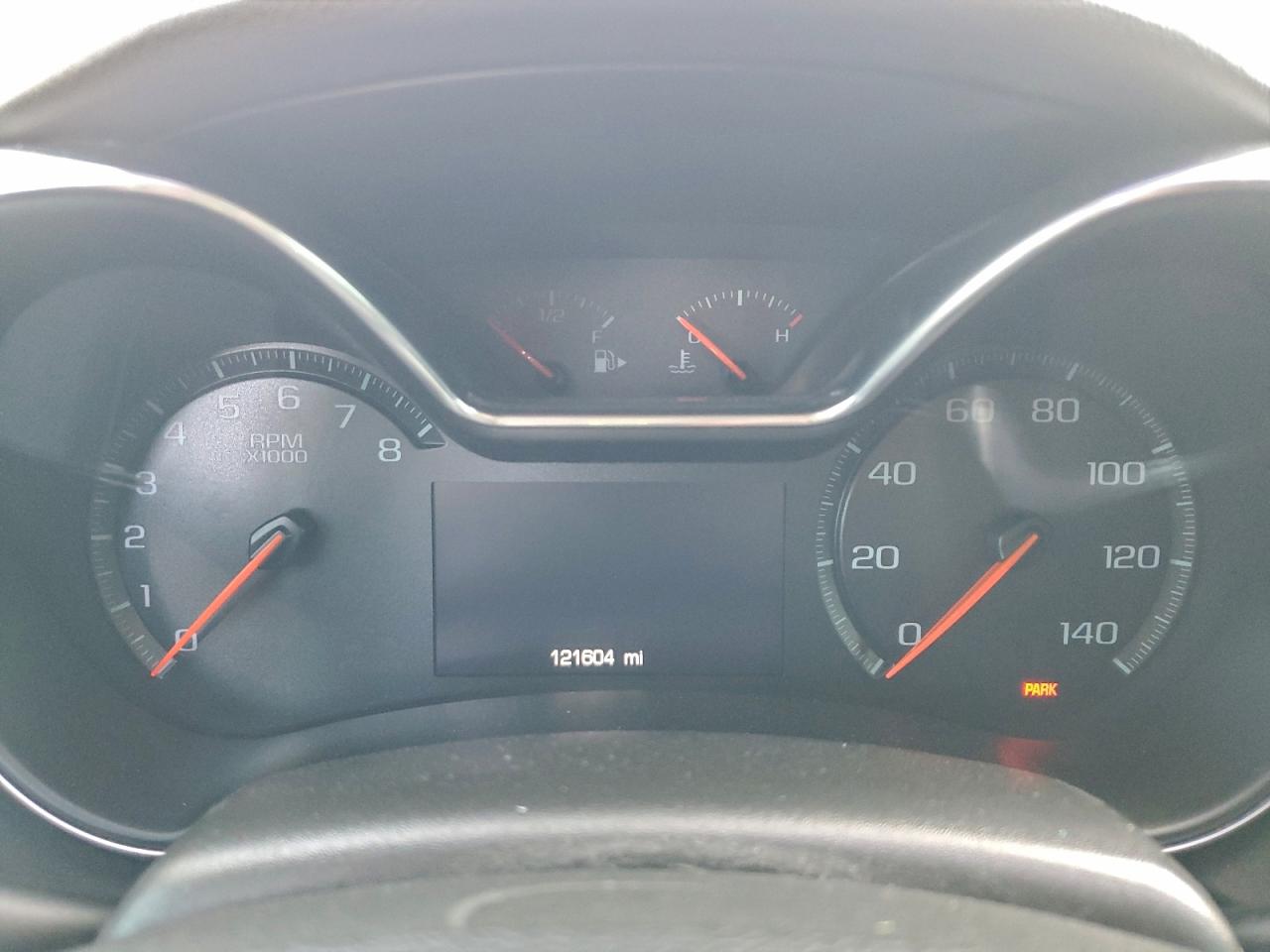 Lot #3317150003 2017 CHEVROLET IMPALA LT