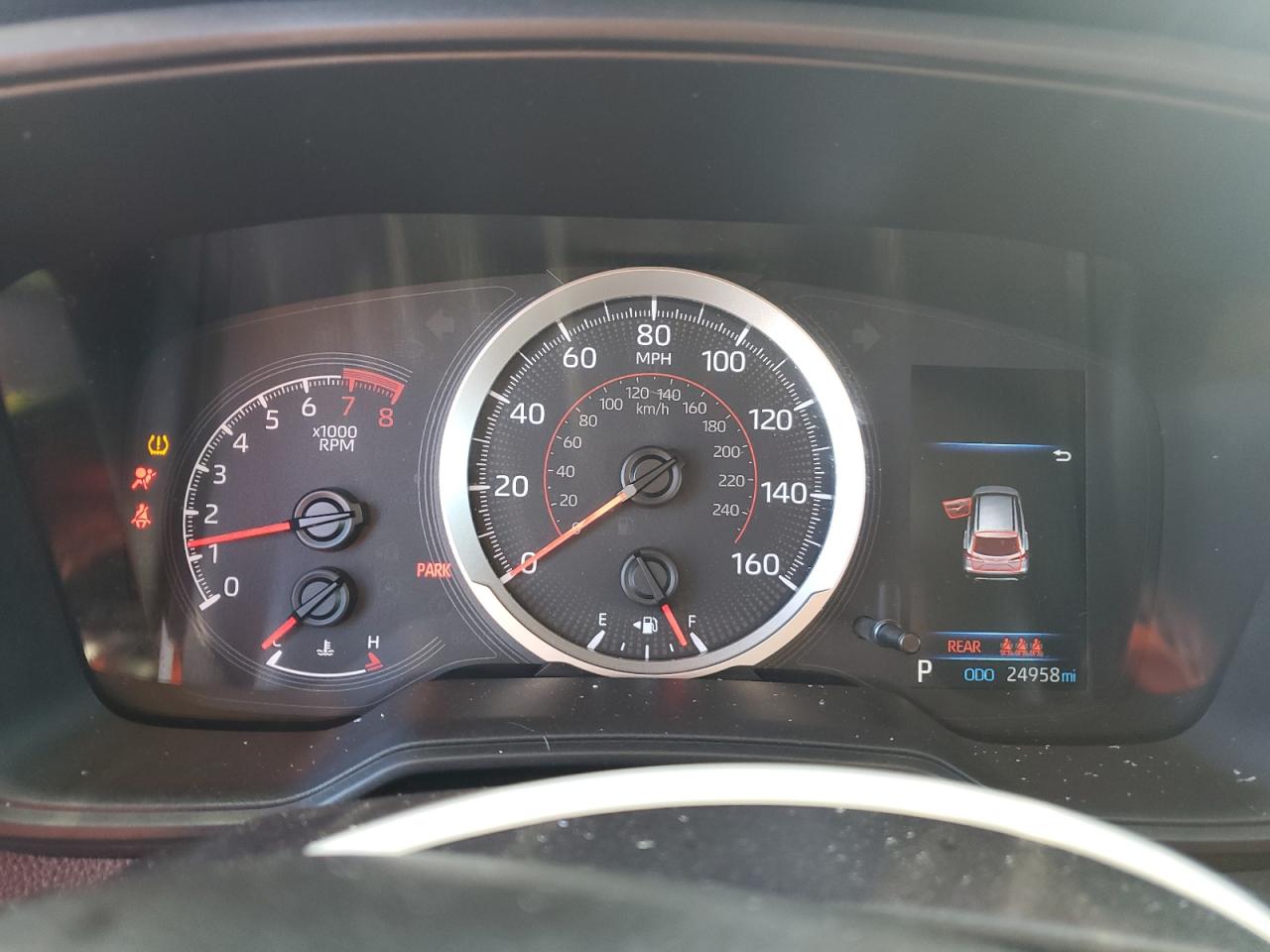 TOYOTA COROLLA CROSS LE