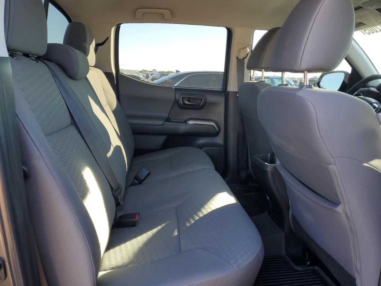 Lot #3301841337 2023 TOYOTA TACOMA DOU