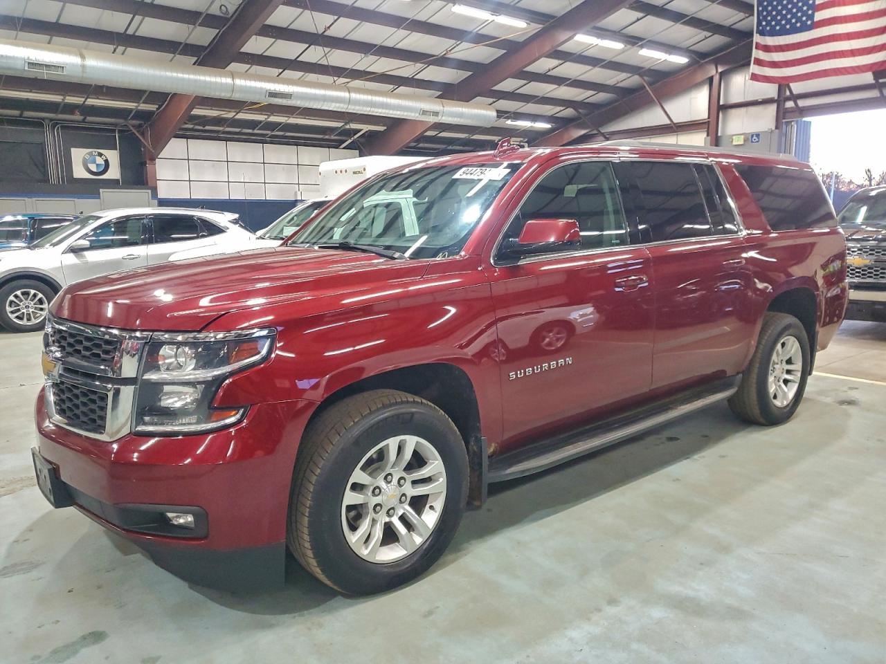 CHEVROLET SUBURBAN K1500 LT