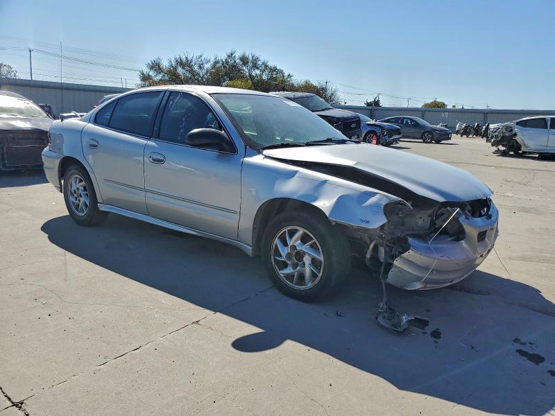 2004 PONTIAC GRAND AM S #3293385424