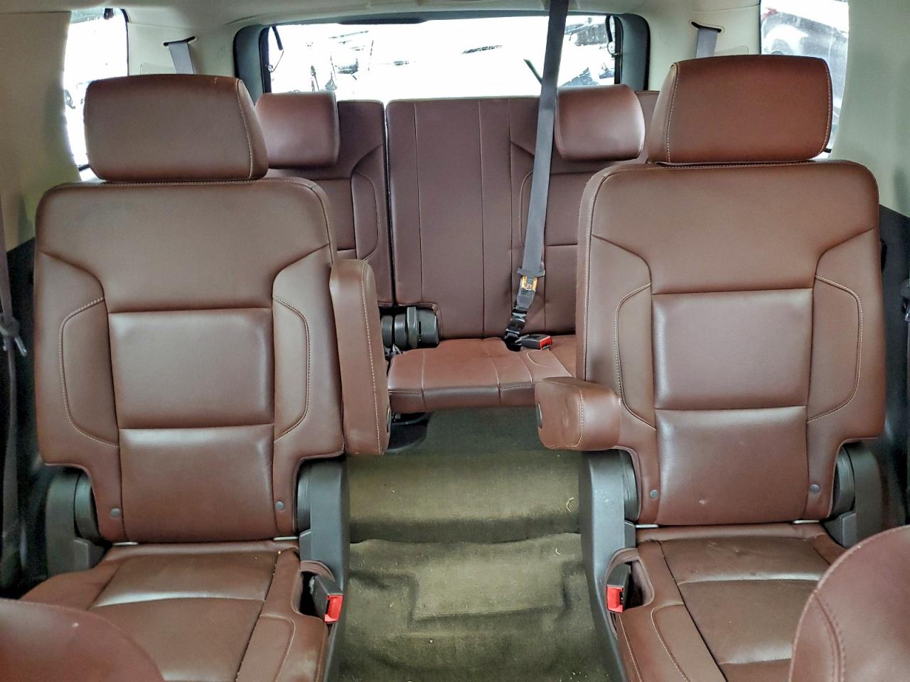 CHEVROLET TAHOE C1500 PREMIER