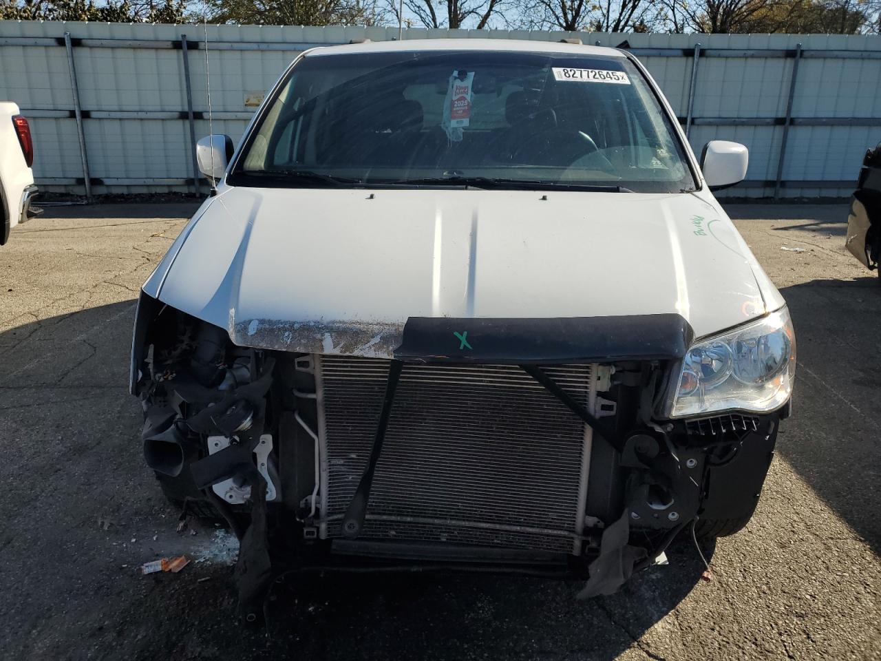 DODGE GRAND CARAVAN SXT