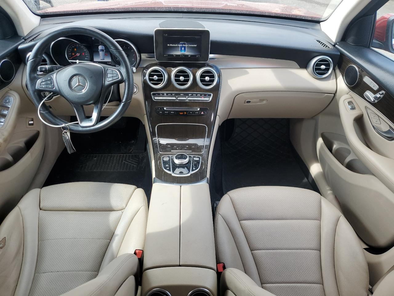 MERCEDES-BENZ GLC-CLASS 300