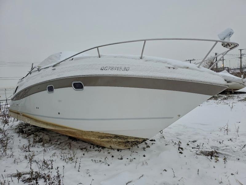 Global Auto Auctions: 2003 FOUR WINDS BOAT